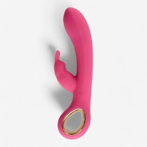 Velvet Symphony Duovibraattori, pink