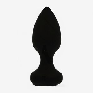 Silky Wave Anal Vibe, black