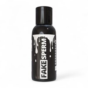 Fake Sperm Realistic Sperm Effect Lube – Water-Based & Skin-Friendly, 100 ml