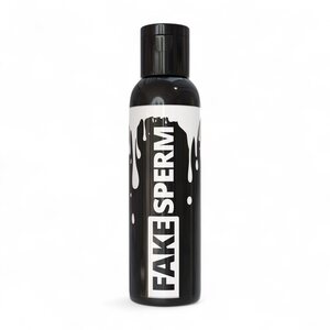 Fake Sperm Realistic Sperm Effect Lube – Water-Based & Skin-Friendly, 250 ml