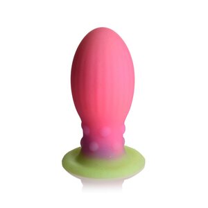 Glow In The Dark Silicone Xeno Egg, Extra Large