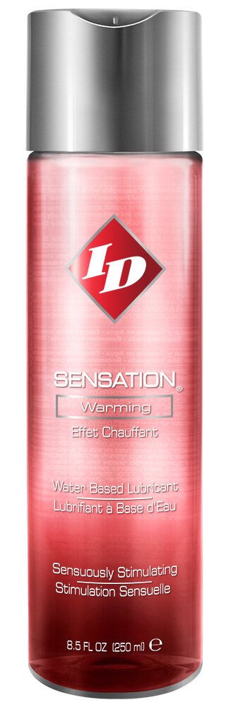 ID Lubricants ID Sensation Warming Lubricant 250 ml
