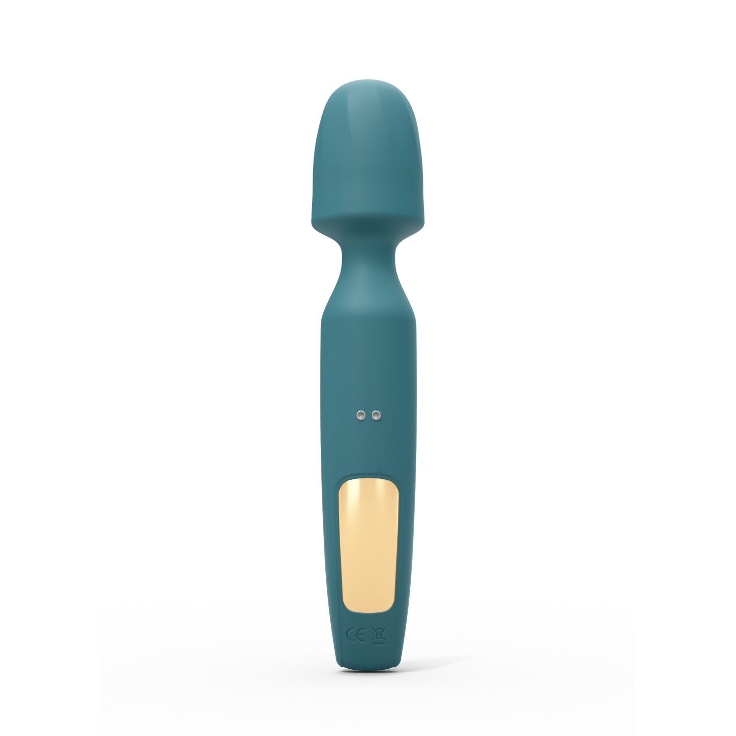 Love To Love R-Evolution 3-in-1 Wand Vibrator – Switchable Heads (G-Spot & Clit) Green