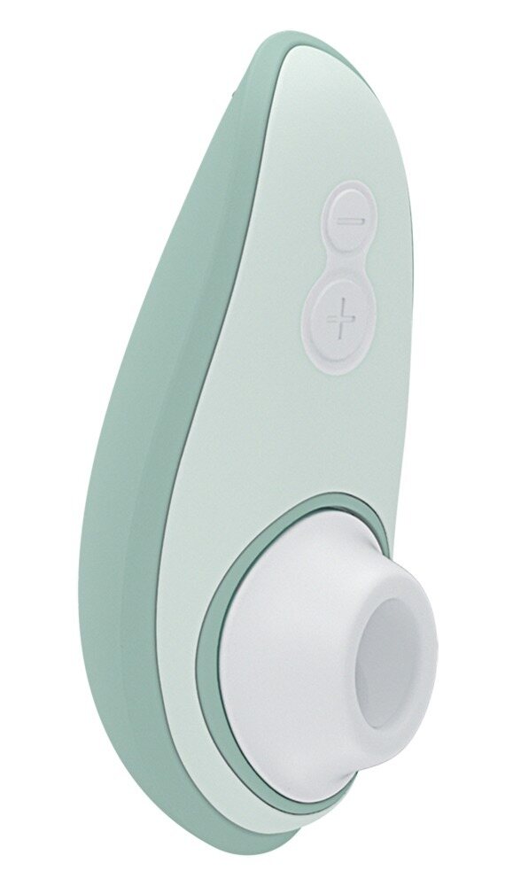 Womanizer Liberty 2 Clitoral Stimulator Turquoise