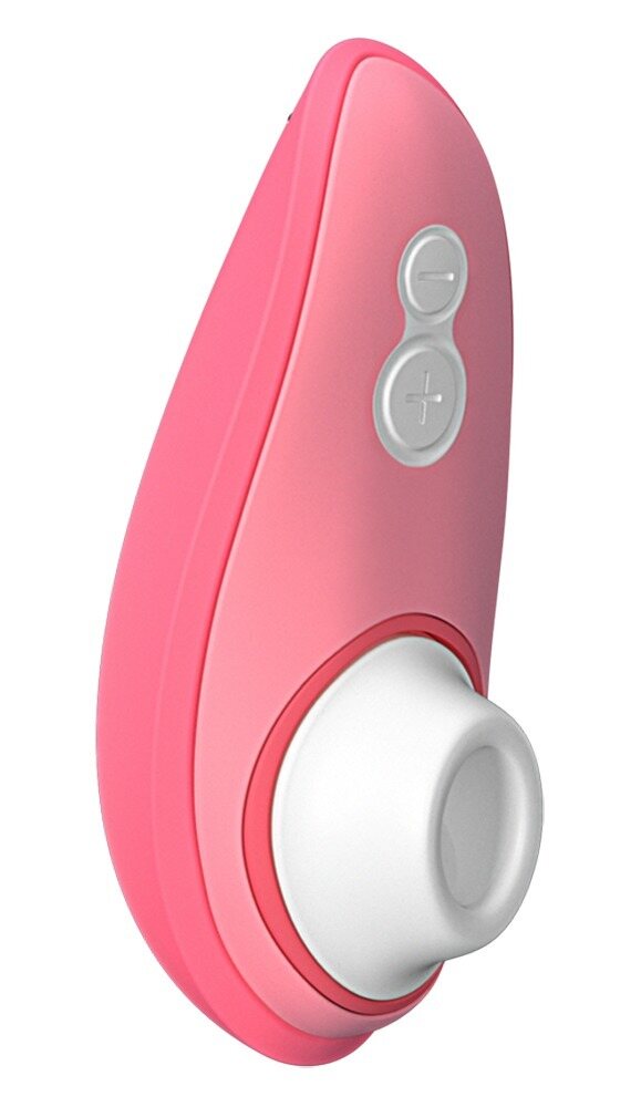 Womanizer Liberty 2 Clitoral Stimulator Pinkki