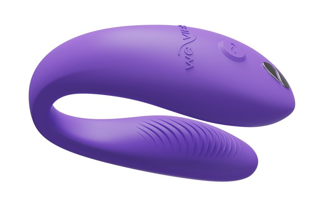 WeVibe Sync Go Parivibraattori Purppura