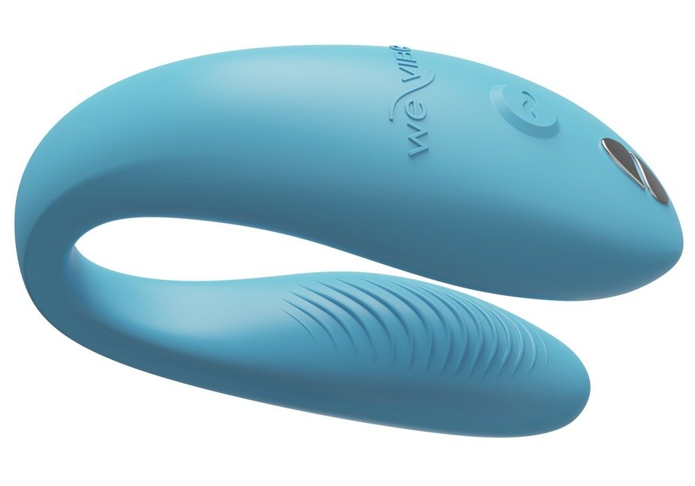 WeVibe Sync Go Parivibraattori Turkoosi