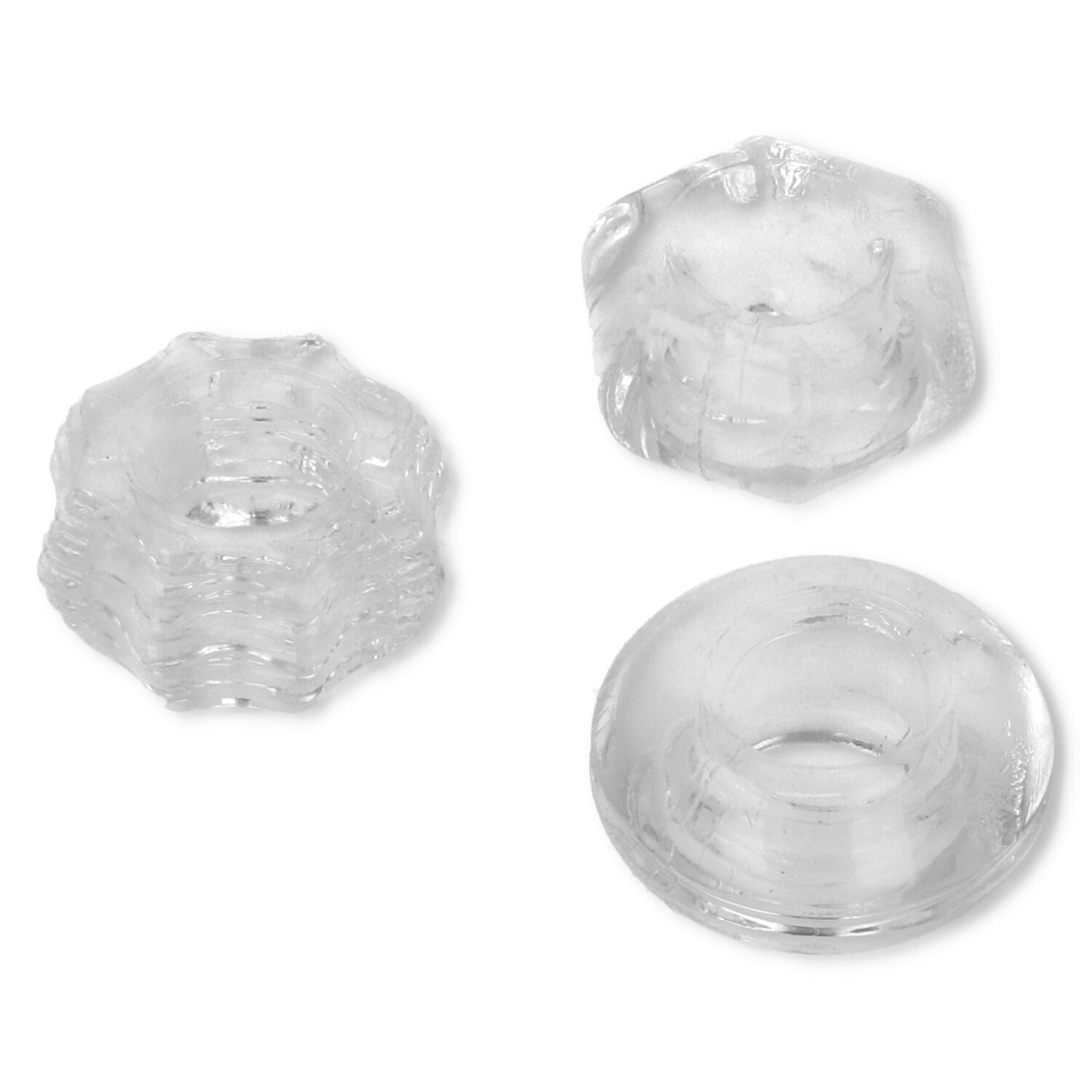 Poistotuotteet Giant Erection Pro Penisrenkaat Kirkas