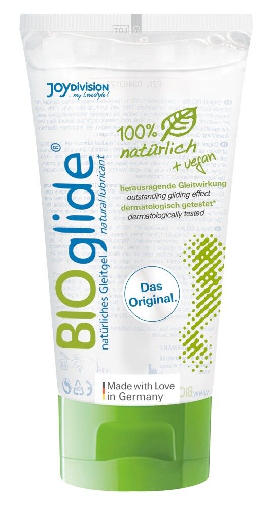 Joydivision BIOglide 100% Natural Lubricant 150 ml