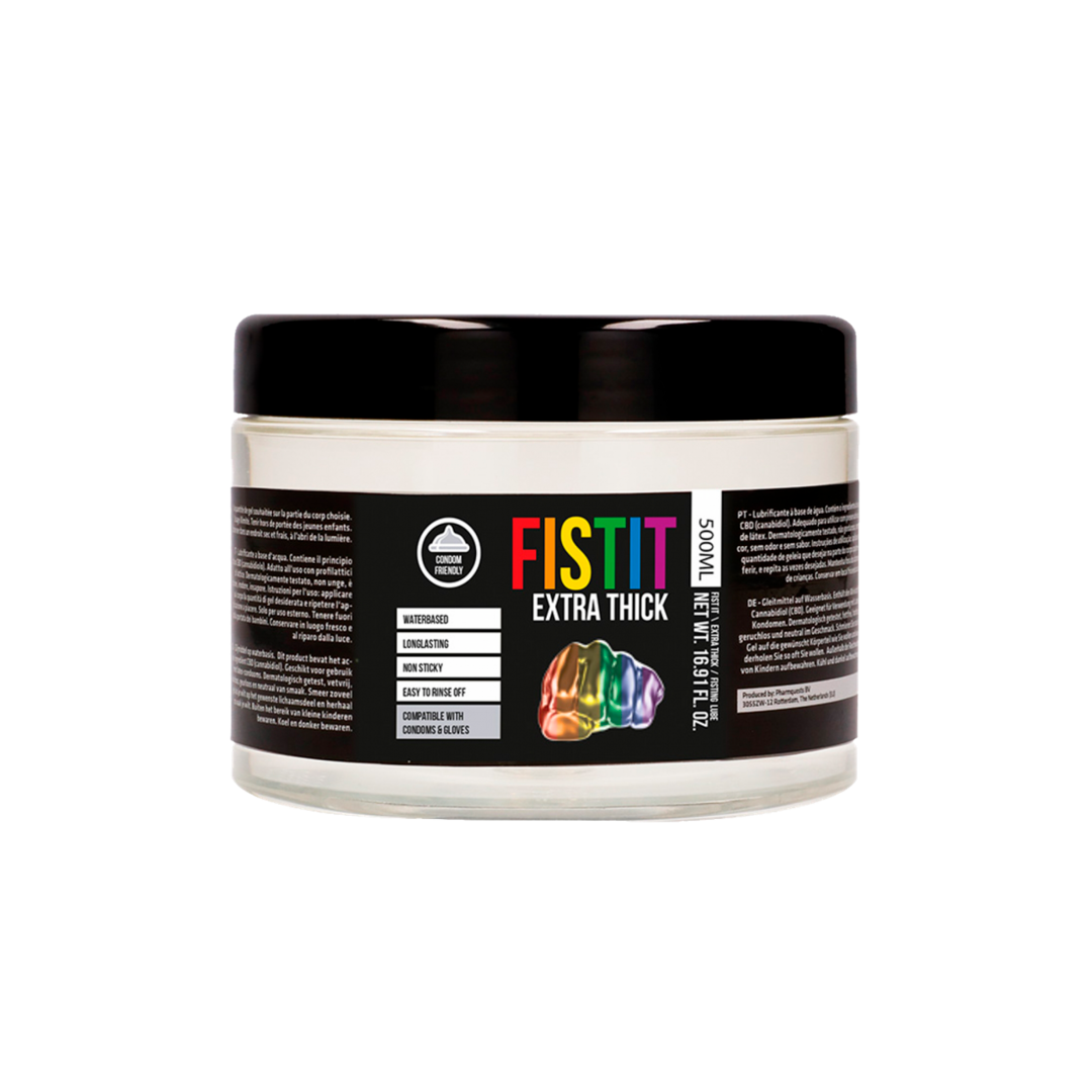 Fist It Extra Thick Fisting Liukuvoide 500 ml