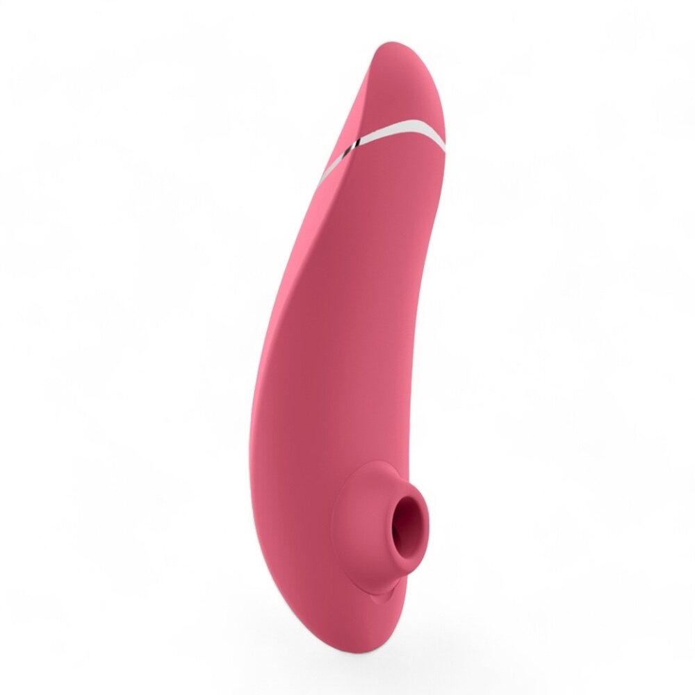 Womanizer Premium 2 – Kosketukseton Klitoriskiihotin Pleasure Air & Smart Silence Pinkki