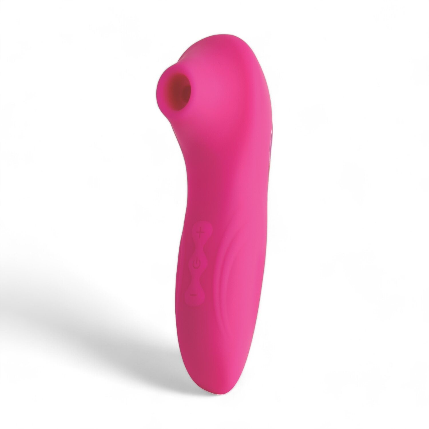 S Pleasures Swirl Clitoral Suction Stimulator Розовый