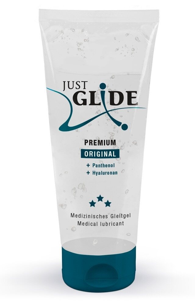 Just Glide Premium Lubricant 200 ml