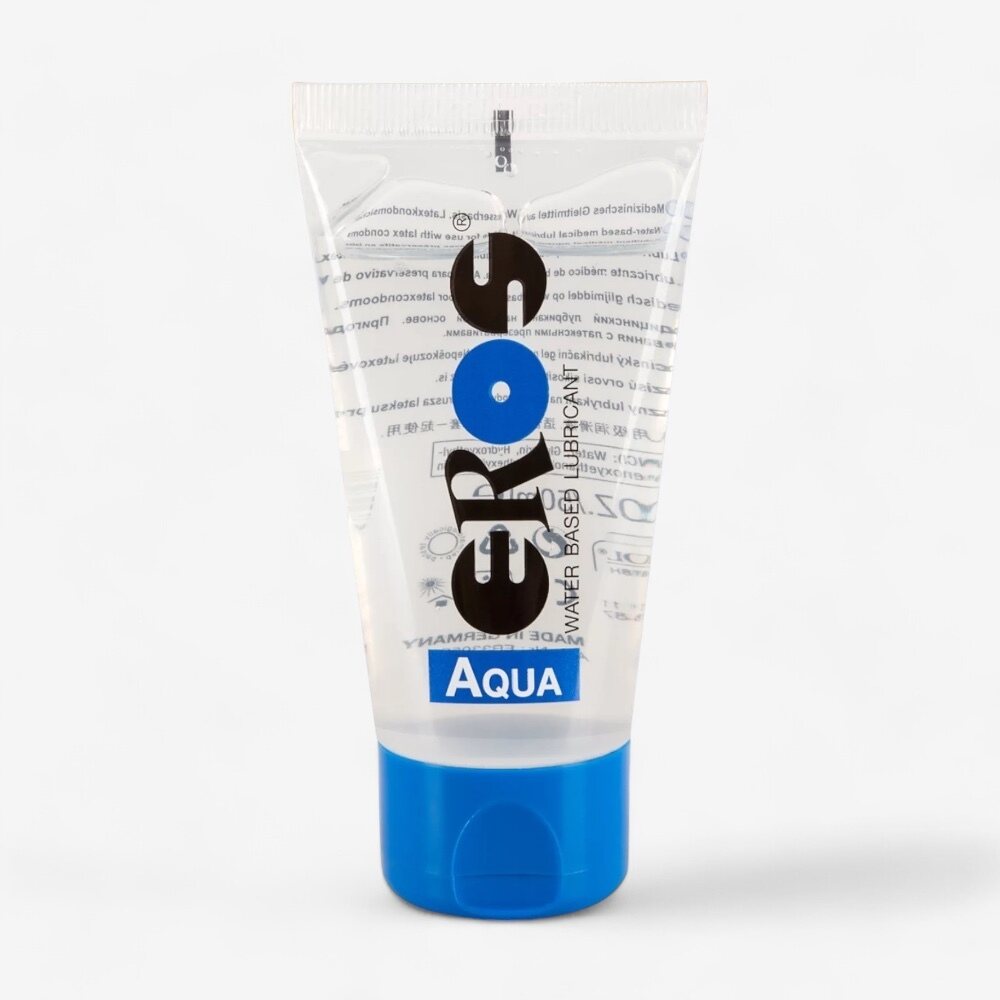 Eros Aqua liukuvoide 50 ml