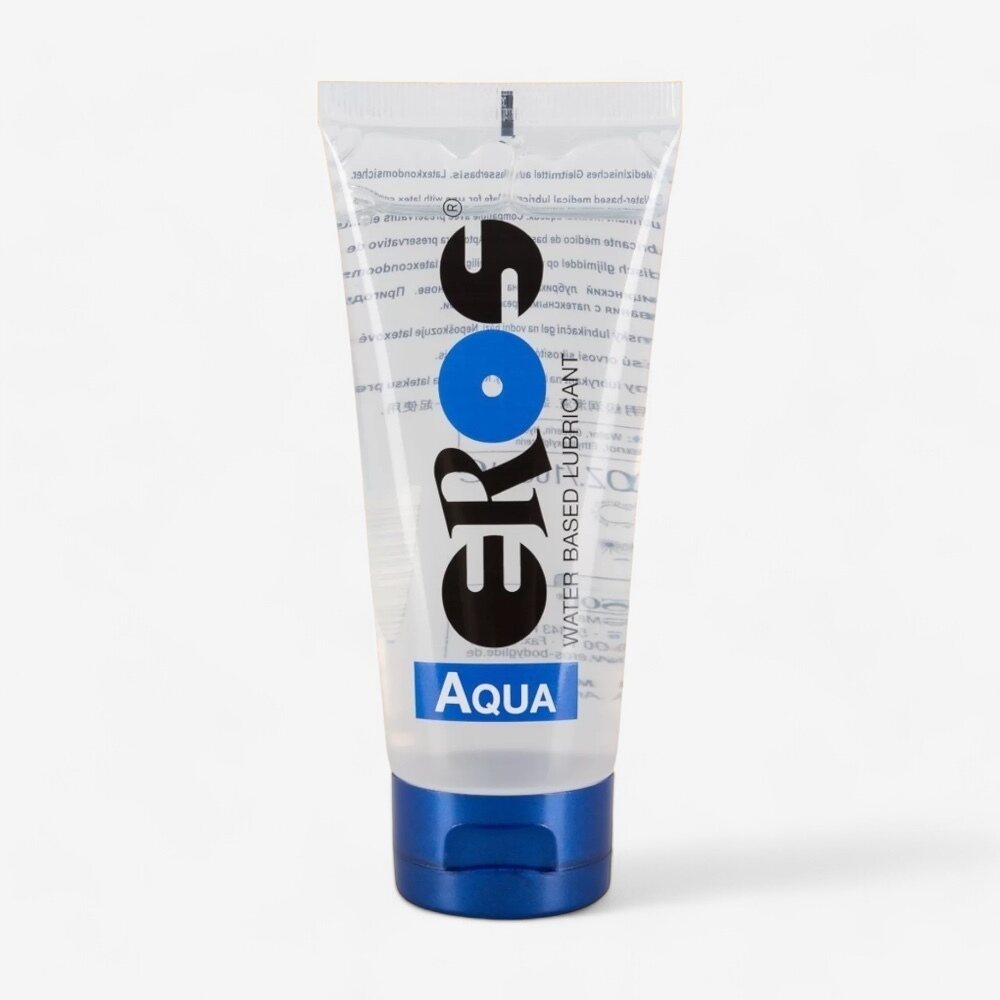 Eros Aqua liukuvoide 100 ml