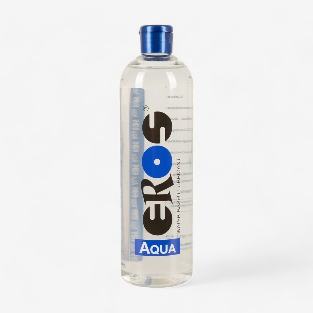 Eros Aqua liukuvoide 500ml