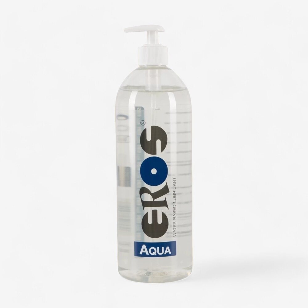 Eros Aqua liukuvoide 1000ml