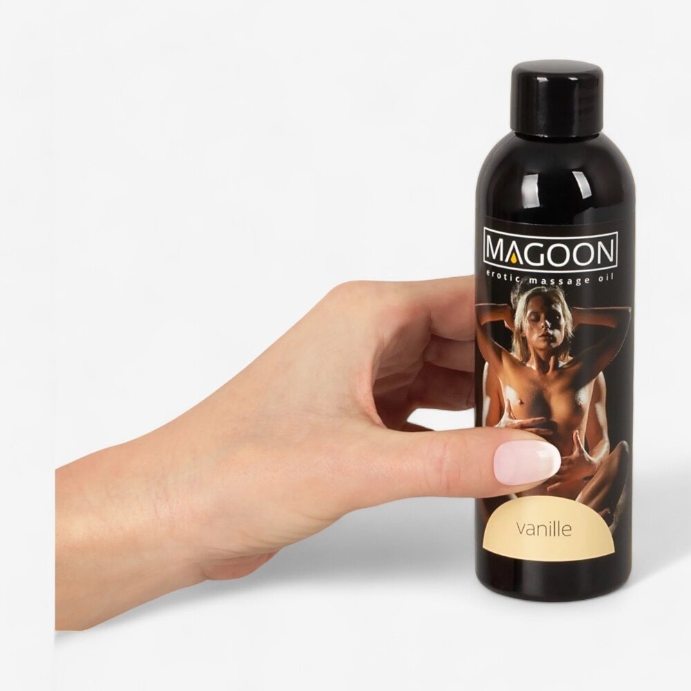Magoon Erotic Massage Oil vainilla 200ml