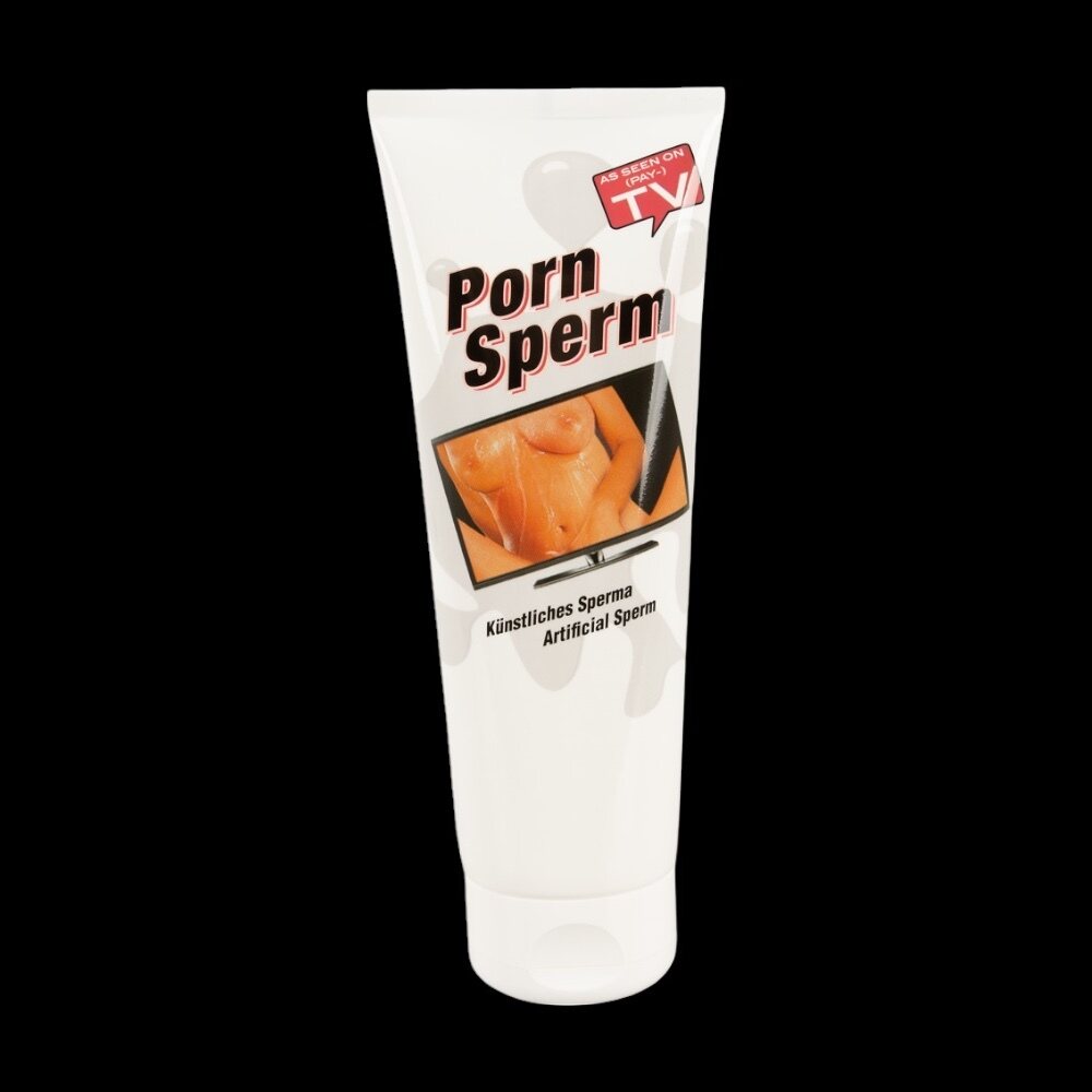 Artificial Sperm Porn Star Sperm 250ml