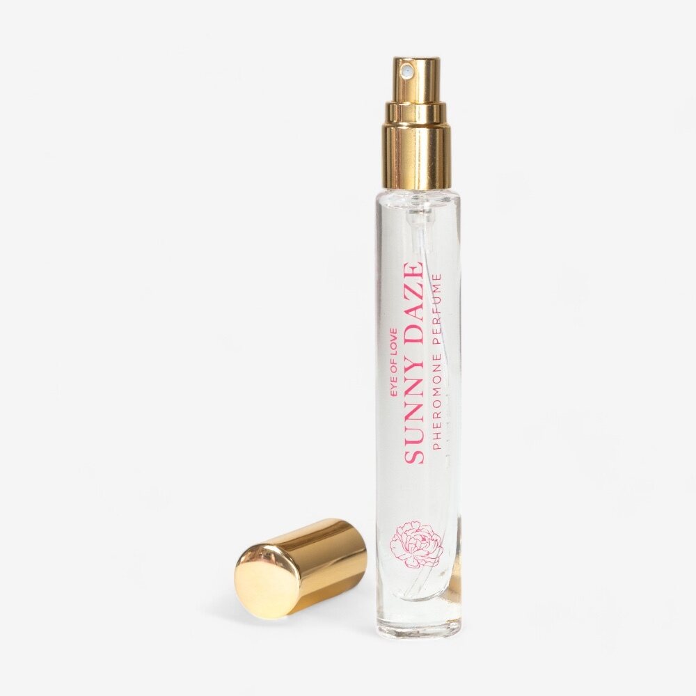 Eye Of Love Pheromone Perfume per donne Love In Bloom Sunny Daze
