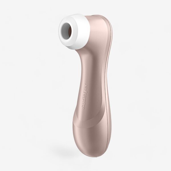 Satisfyer Pro 2 Next Generation – paine­aaltokiihotin Ruusukulta