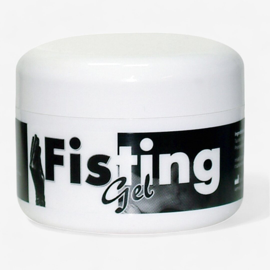 Vegan Fisting Gel – Long-Lasting Water-Based Lubricant 200 ml
