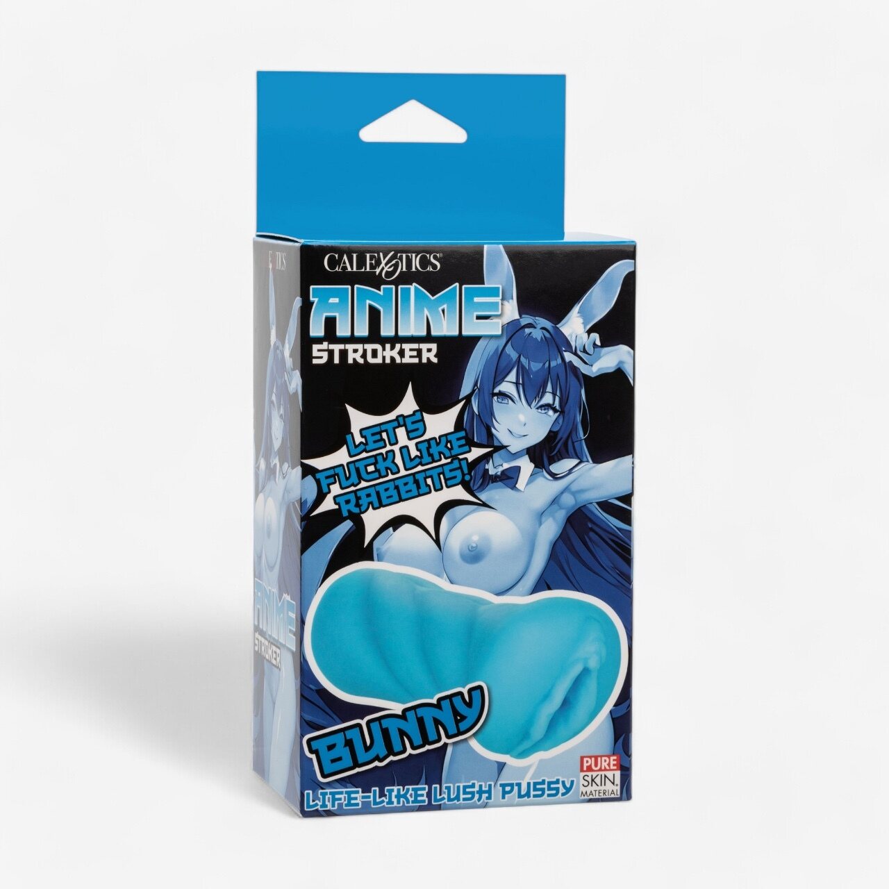 CalExotics California Exotics Anime Masturbators Bunny