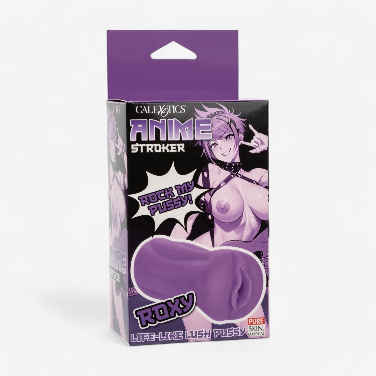 CalExotics California Exotics Anime Masturbators Roxy