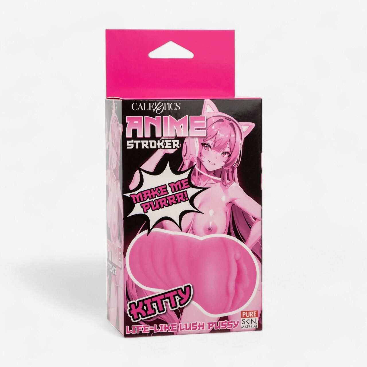 CalExotics California Exotics Anime Masturbators Kitty