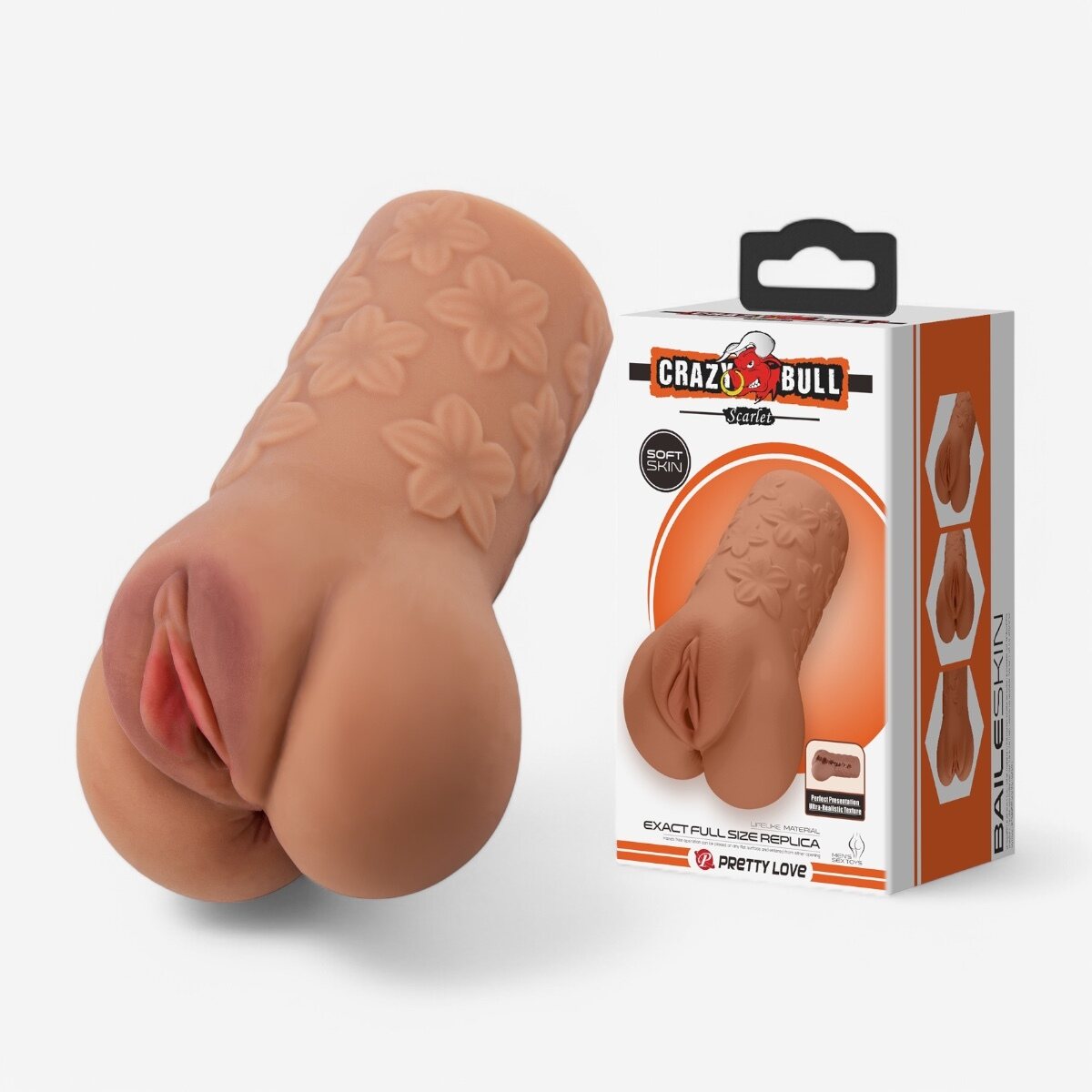 Scarlet Tiukka Tekovagina – Pehmeä Masturbaattori Miehille Tumma