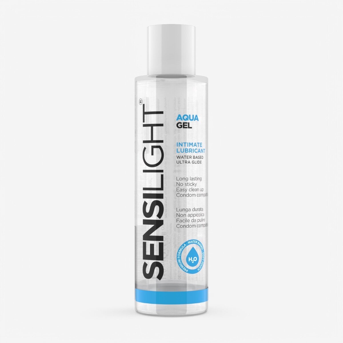Sensilight Aqua Gel Liukuvoide 150 ml
