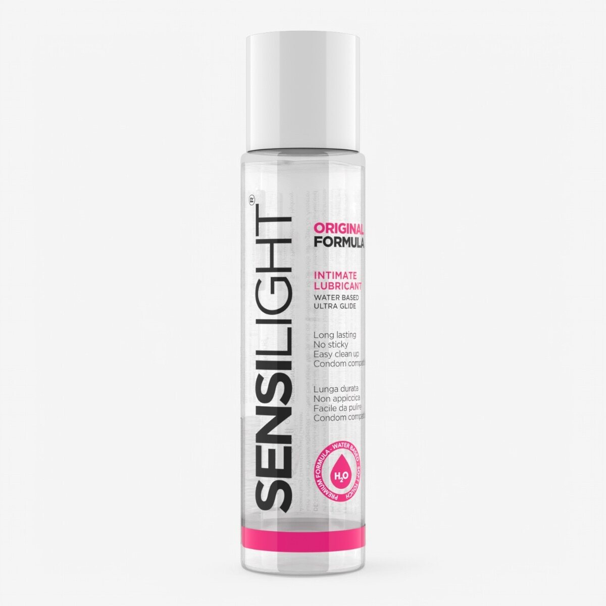 Sensilight Original Formula Ultra Glide Liukuvoide 60 ml