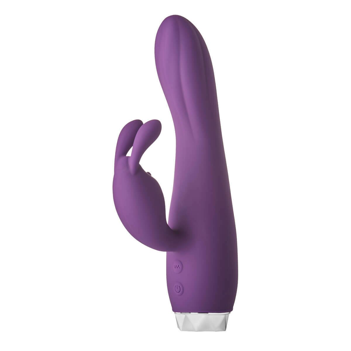 FLIRTS Rabbit Vibrator Lila