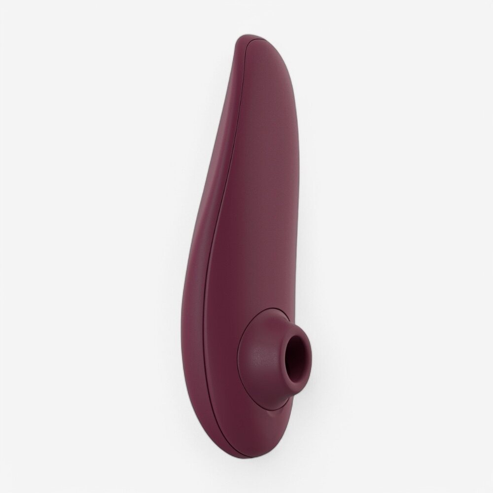 Womanizer Classic 2 Imevä Klitoriskiihotin Punainen