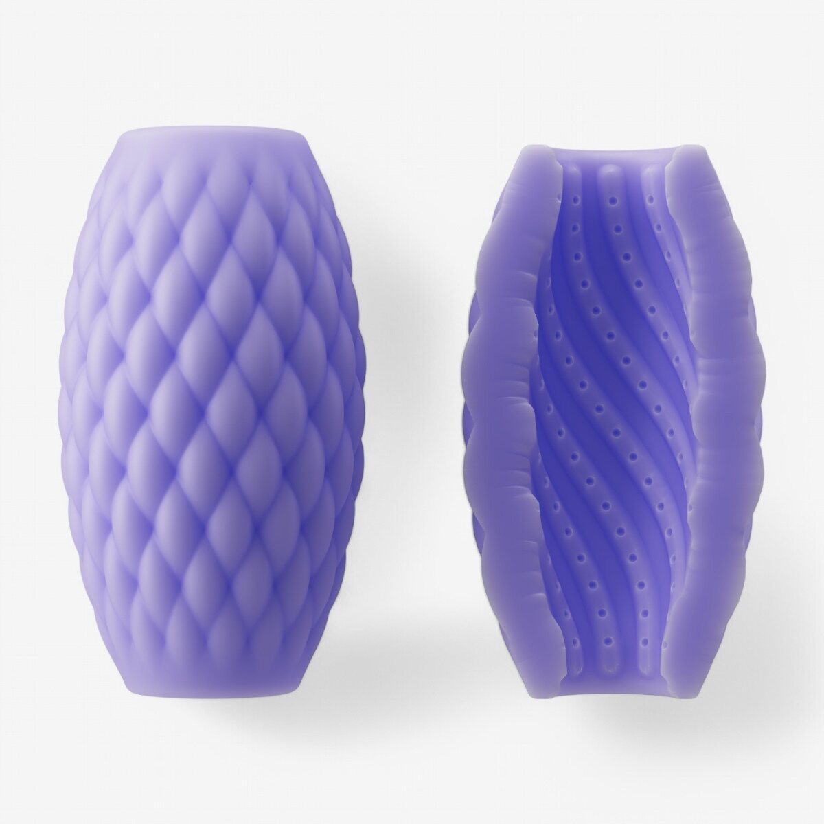 Athena Eros Masturbaattori Purppura