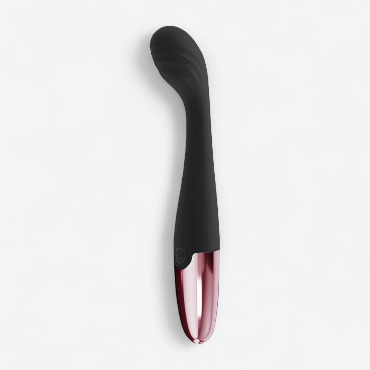 Luxe G Curve Vibrator Black