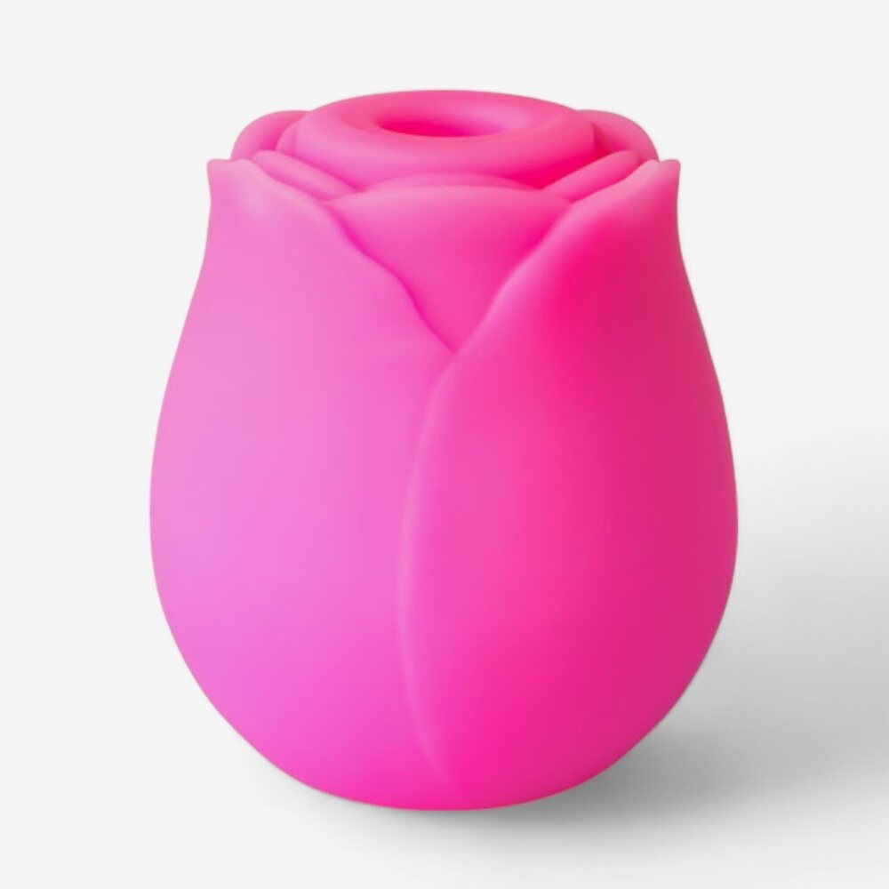 Velvess Roséa – Ylellinen Imevä Klitoriskiihotin Magenta