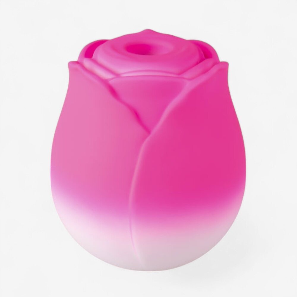 Velvess Roséa – Ylellinen Imevä Klitoriskiihotin Magenta-bianco