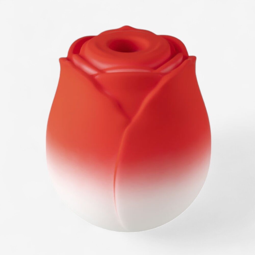 Velvess Roséa – Ylellinen Imevä Klitoriskiihotin Red-White