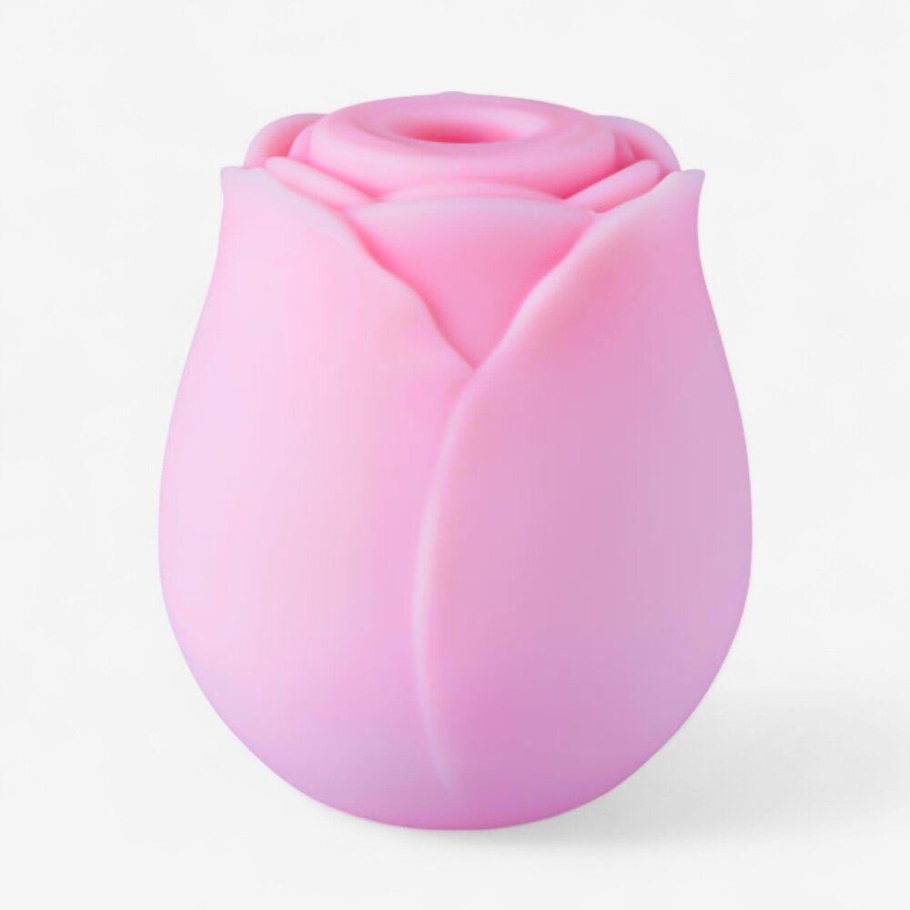 Velvess Roséa – Ylellinen Imevä Klitoriskiihotin Pinkki