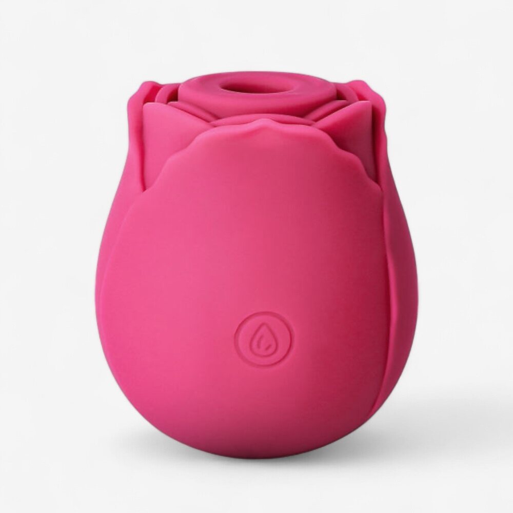 Velvess Roséa – Ylellinen Imevä Klitoriskiihotin Rosso