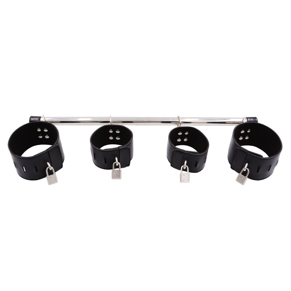 Iron Control Spreader Bar – Locking Restraint System Musta