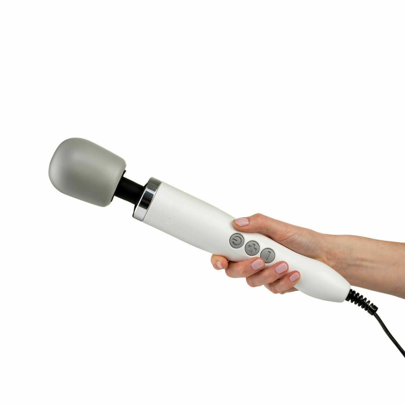 Doxy World’s Strongest Wand Vibrator White