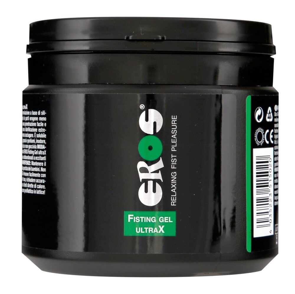 Eros Fisting Gel Ultra X 500ml