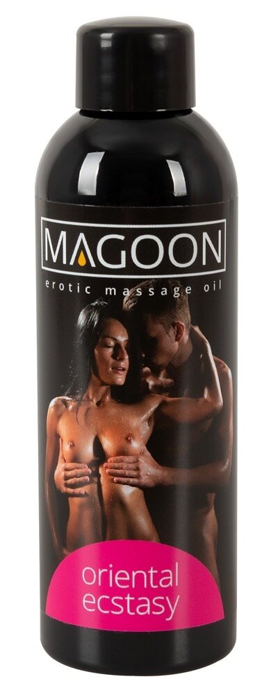 Magoon Erotic Massage Oil Oriental Ecstasy 100 ml