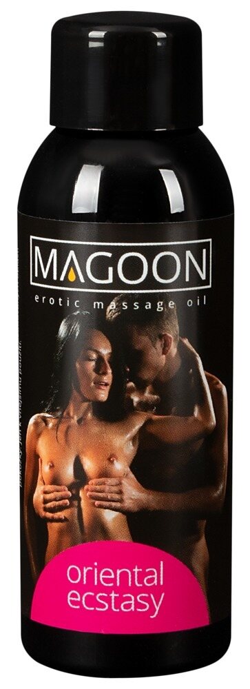 Magoon Erotic Massage Oil Oriental Ecstasy 50 ml
