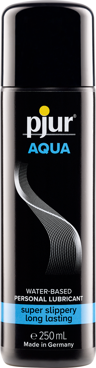 Pjur Aqua Waterbed Lubricant 250 ml