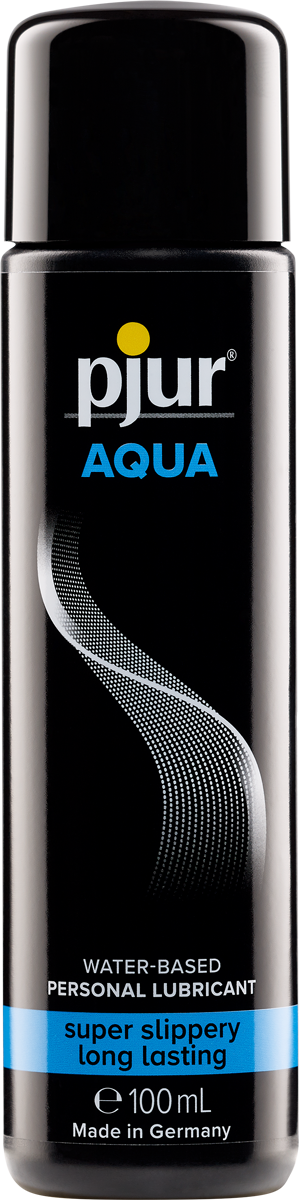 Pjur Aqua Waterbed Lubricant 100 ml