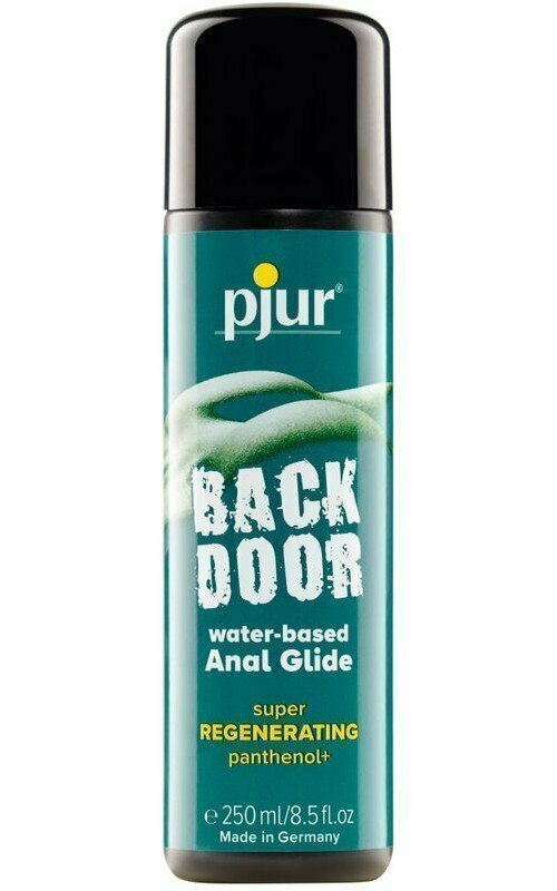 Pjur Back Door Regenerating liukuvoide anaaliseksiin 250 ml