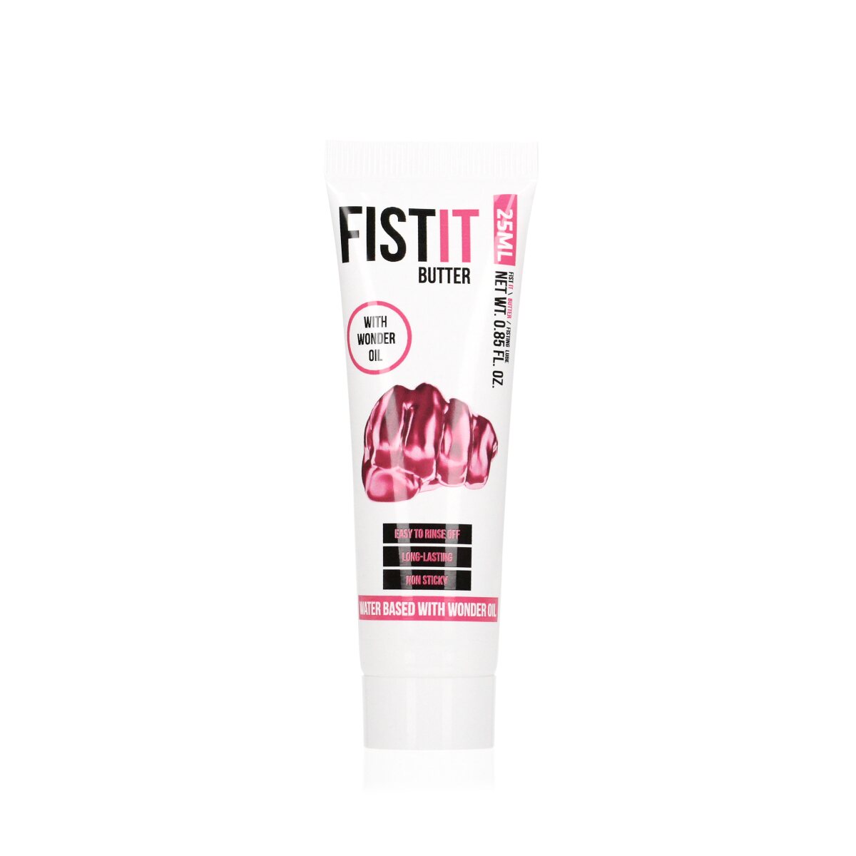 Fist IT Butter Liukuvoide 25 ml